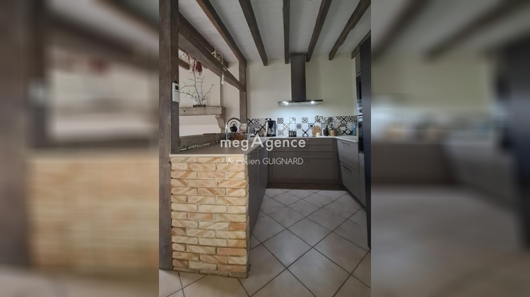 Ma-Cabane - Vente Maison BRESSUIRE, 162 m²