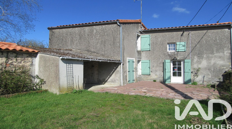 Ma-Cabane - Vente Maison Bressuire, 49 m²