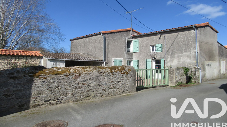 Ma-Cabane - Vente Maison Bressuire, 49 m²