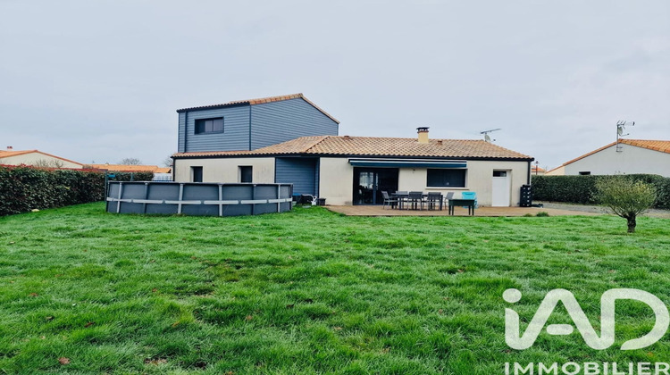Ma-Cabane - Vente Maison Bressuire, 123 m²