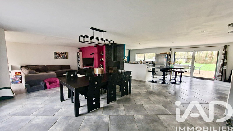Ma-Cabane - Vente Maison Bressuire, 123 m²