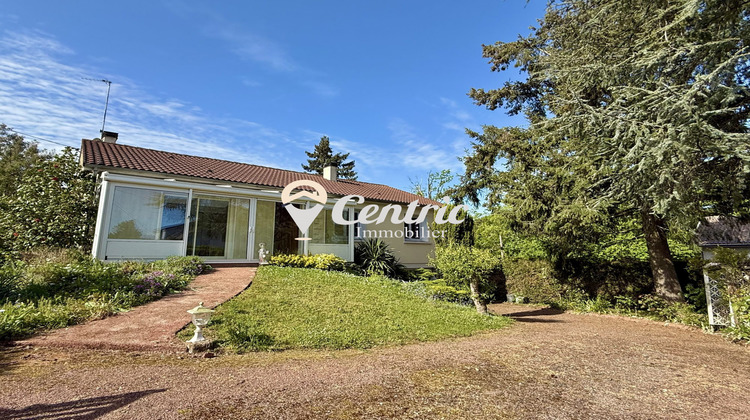 Ma-Cabane - Vente Maison Bressuire, 88 m²