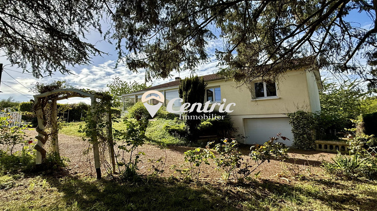 Ma-Cabane - Vente Maison Bressuire, 88 m²