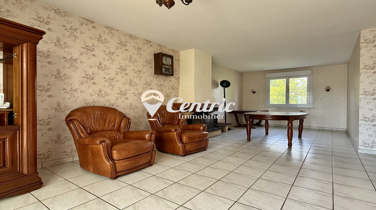 Ma-Cabane - Vente Maison Bressuire, 88 m²