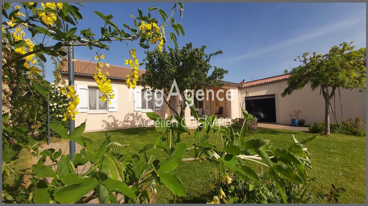 Ma-Cabane - Vente Maison BRESSUIRE, 102 m²