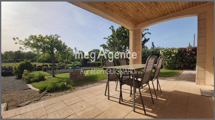 Ma-Cabane - Vente Maison BRESSUIRE, 102 m²