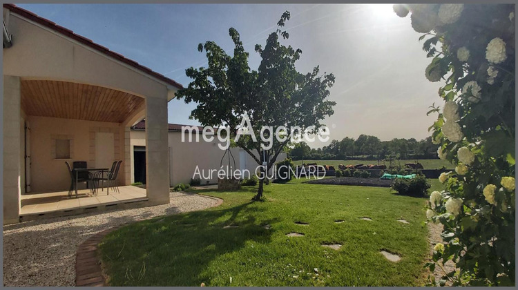 Ma-Cabane - Vente Maison BRESSUIRE, 102 m²