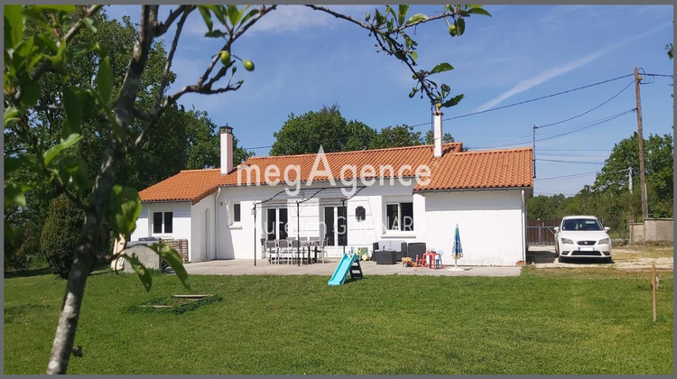 Ma-Cabane - Vente Maison BRESSUIRE, 96 m²