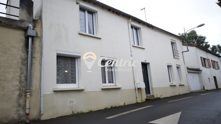 Ma-Cabane - Vente Maison Bressuire, 100 m²