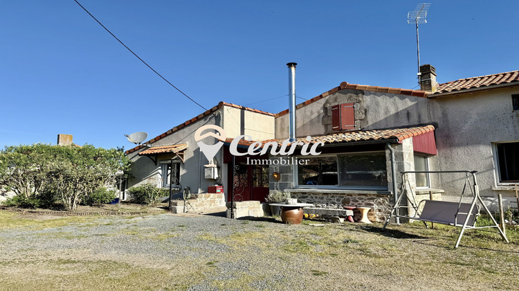 Ma-Cabane - Vente Maison Bressuire, 151 m²