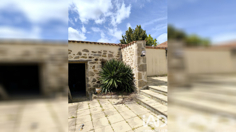 Ma-Cabane - Vente Maison Bressuire, 324 m²