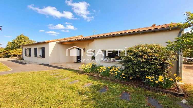 Ma-Cabane - Vente Maison Bressuire, 155 m²