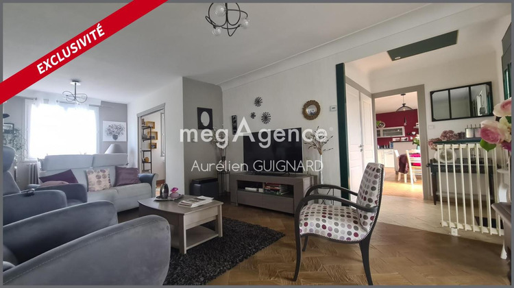 Ma-Cabane - Vente Maison BRESSUIRE, 160 m²