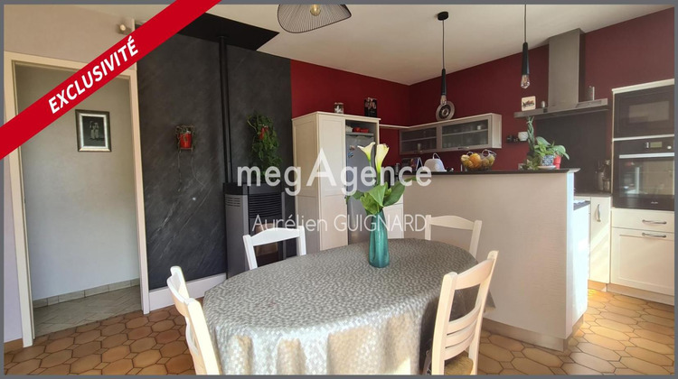 Ma-Cabane - Vente Maison BRESSUIRE, 160 m²