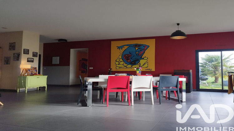 Ma-Cabane - Vente Maison Bressuire, 195 m²