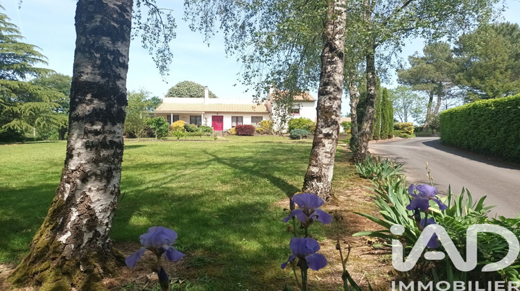 Ma-Cabane - Vente Maison Bressuire, 136 m²