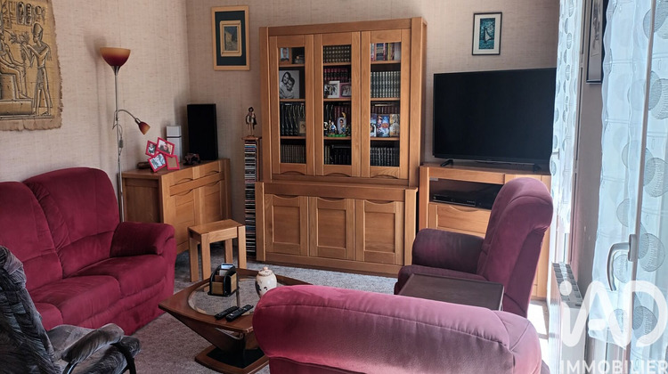 Ma-Cabane - Vente Maison Bressuire, 136 m²