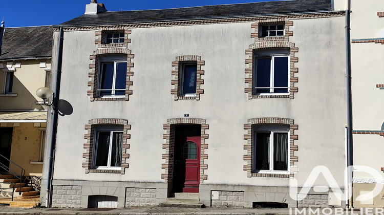 Ma-Cabane - Vente Maison Bressuire, 100 m²