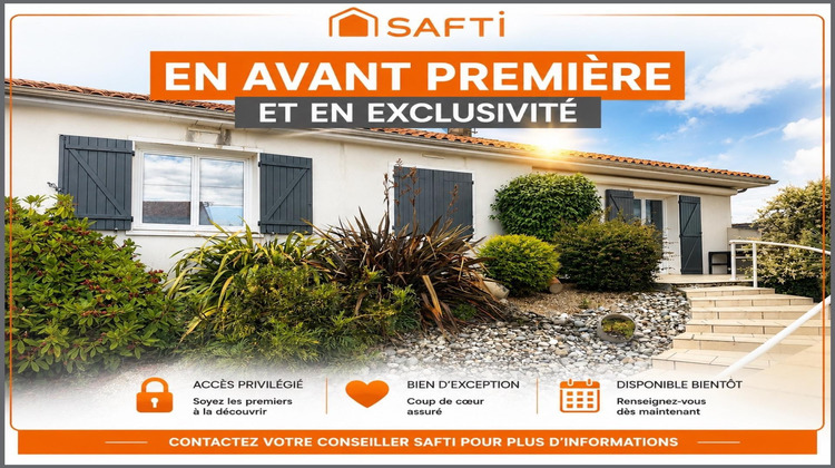 Ma-Cabane - Vente Maison Bressuire, 115 m²