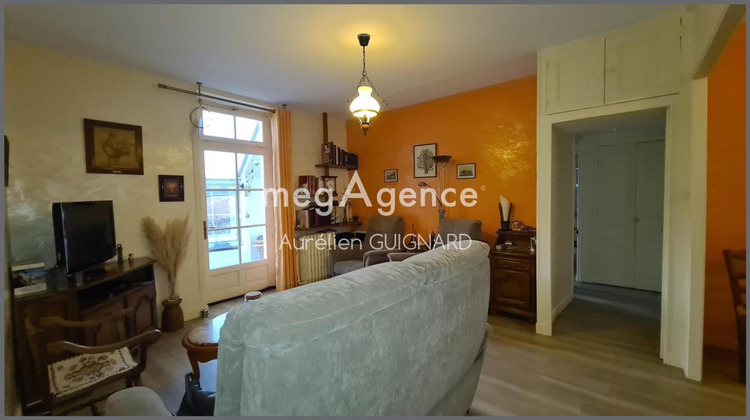 Ma-Cabane - Vente Maison BRESSUIRE, 118 m²