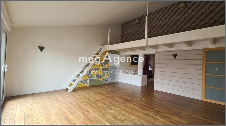 Ma-Cabane - Vente Maison BRESSUIRE, 127 m²