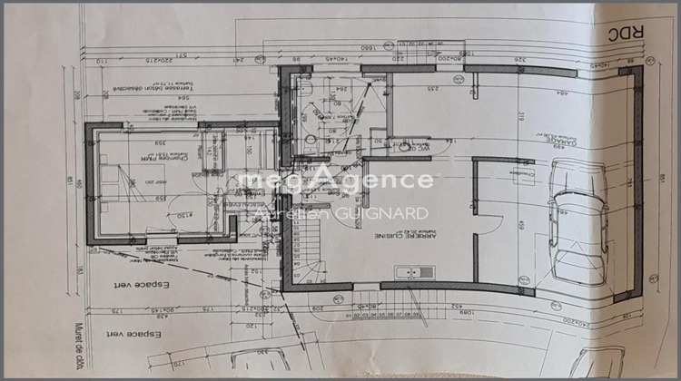Ma-Cabane - Vente Maison BRESSUIRE, 107 m²