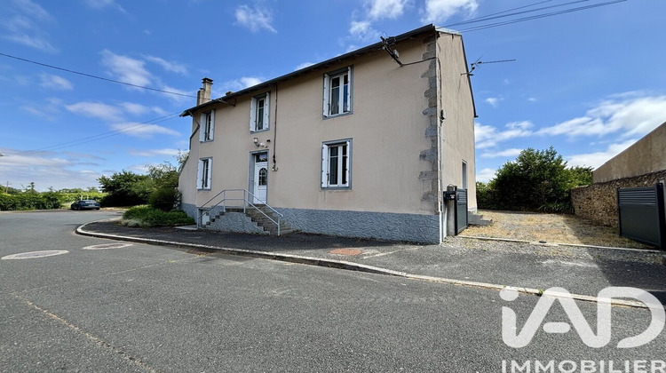 Ma-Cabane - Vente Maison Bressuire, 156 m²