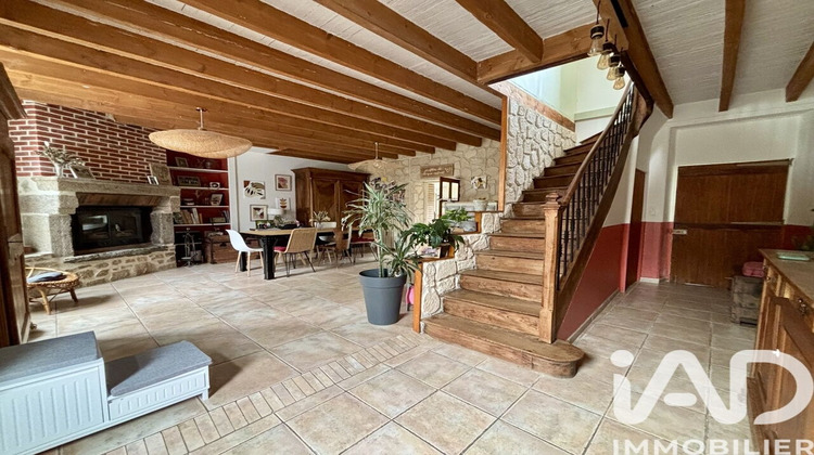 Ma-Cabane - Vente Maison Bressuire, 156 m²