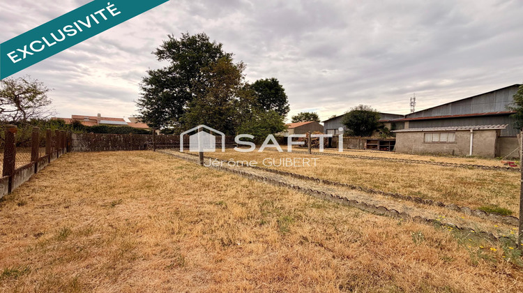 Ma-Cabane - Vente Maison Bressuire, 88 m²