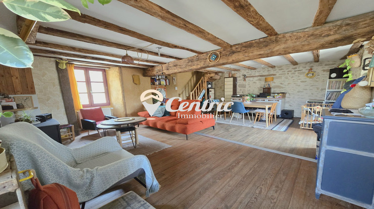 Ma-Cabane - Vente Maison Bressuire, 68 m²