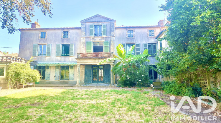 Ma-Cabane - Vente Maison Bressuire, 312 m²