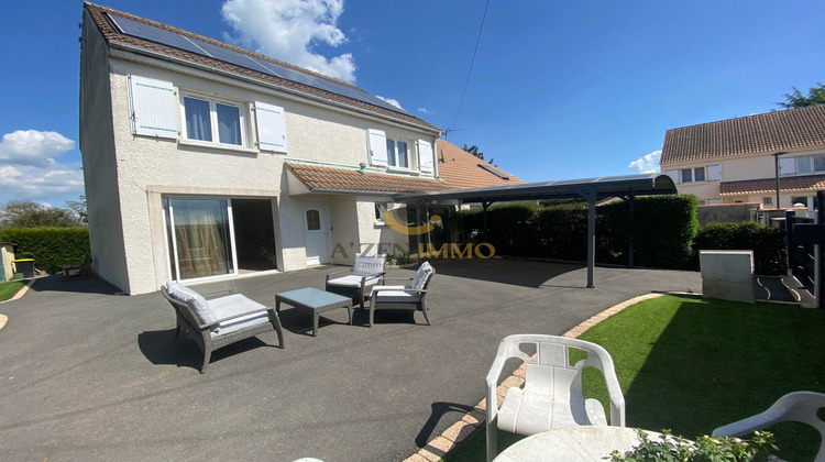Ma-Cabane - Vente Maison Bressuire, 118 m²
