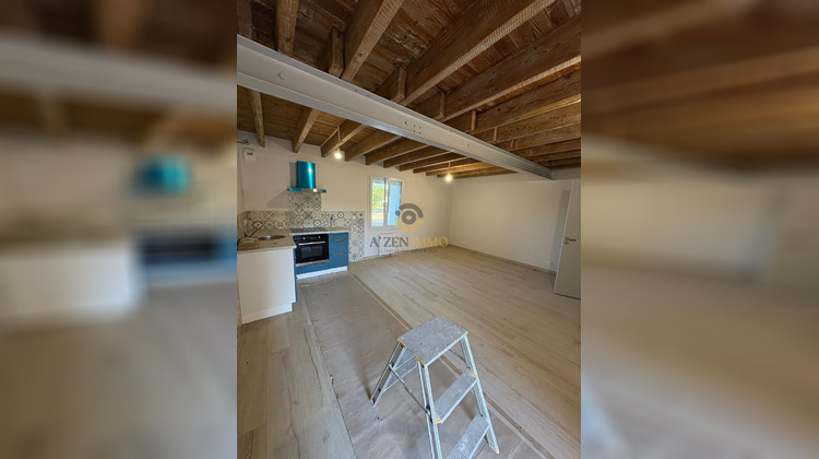 Ma-Cabane - Vente Maison Bressuire, 59 m²