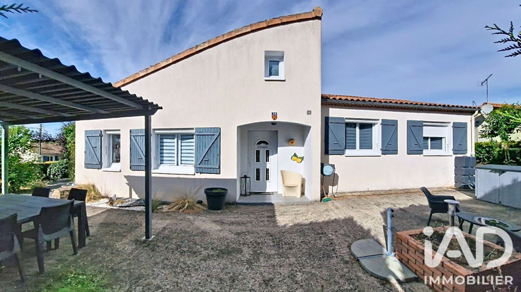 Ma-Cabane - Vente Maison Bressuire, 131 m²