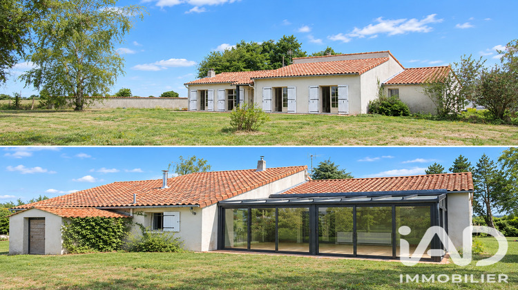 Ma-Cabane - Vente Maison Bressuire, 191 m²
