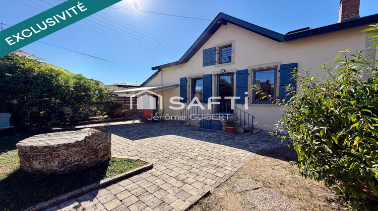 Ma-Cabane - Vente Maison Bressuire, 145 m²