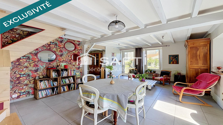 Ma-Cabane - Vente Maison Bressuire, 145 m²
