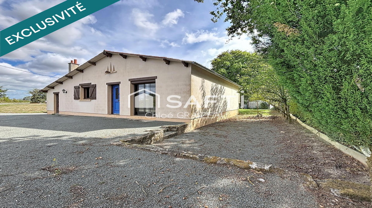 Ma-Cabane - Vente Maison Bressuire, 89 m²
