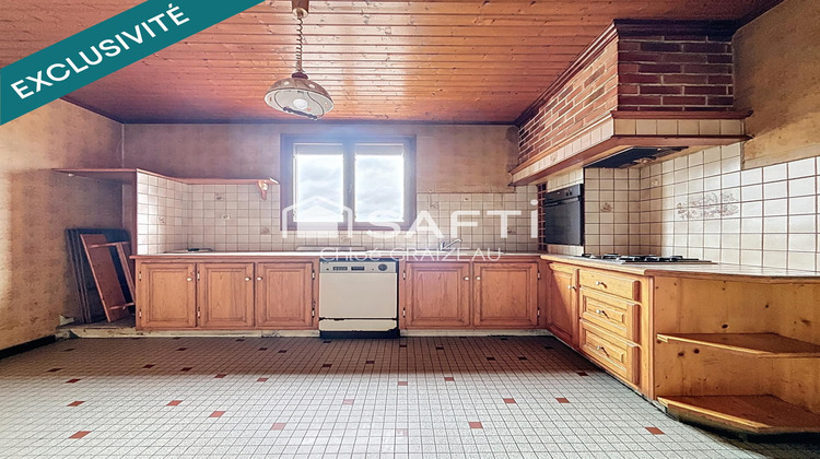 Ma-Cabane - Vente Maison Bressuire, 89 m²