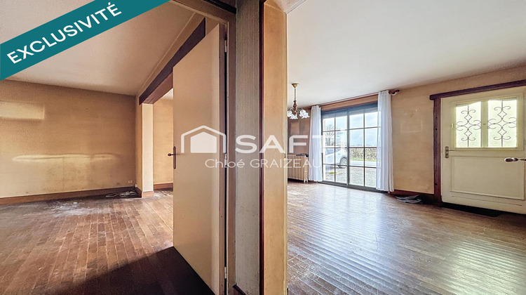 Ma-Cabane - Vente Maison Bressuire, 89 m²