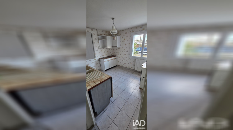 Ma-Cabane - Vente Maison Bressuire, 102 m²