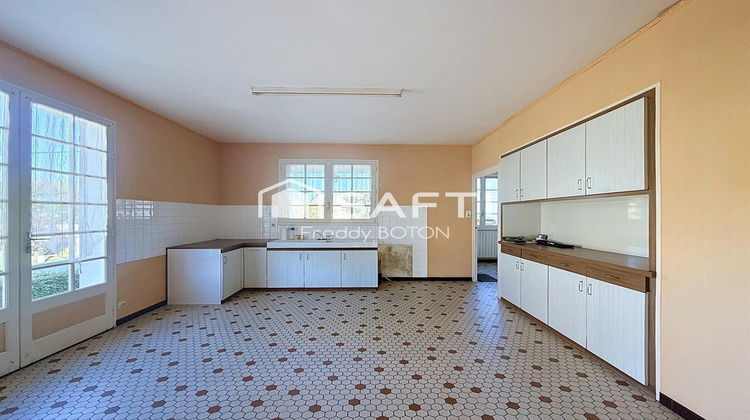 Ma-Cabane - Vente Maison Bressuire, 99 m²
