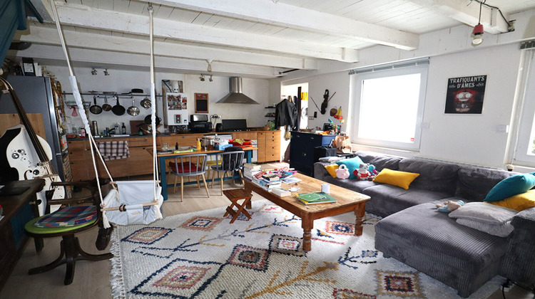 Ma-Cabane - Vente Maison BREST, 65 m²