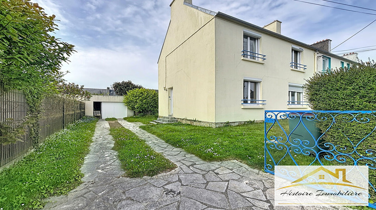 Ma-Cabane - Vente Maison BREST, 100 m²