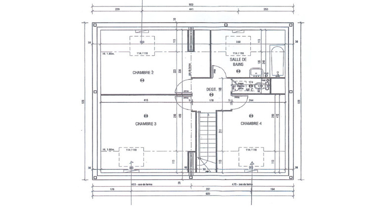 Ma-Cabane - Vente Maison BREST, 103 m²