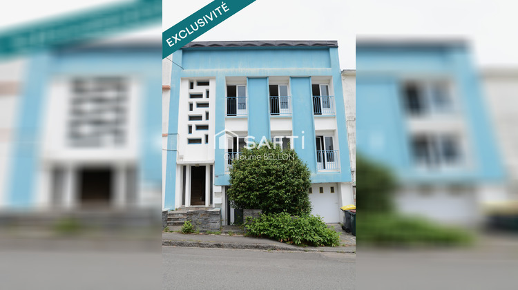 Ma-Cabane - Vente Maison Brest, 215 m²
