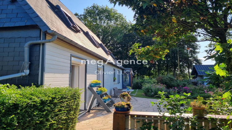 Ma-Cabane - Vente Maison BRESTOT, 145 m²