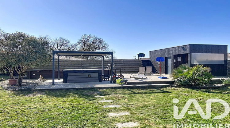 Ma-Cabane - Vente Maison Bretagne-de-Marsan, 122 m²