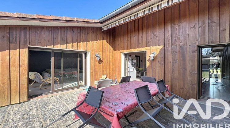 Ma-Cabane - Vente Maison Bretagne-de-Marsan, 122 m²