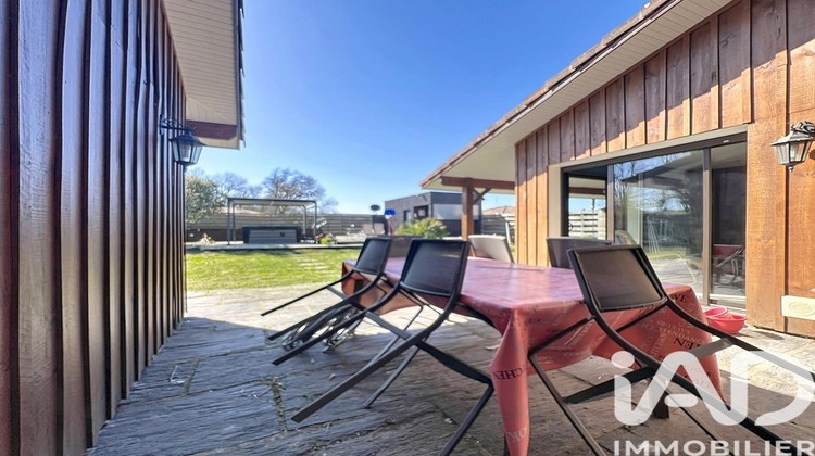 Ma-Cabane - Vente Maison Bretagne-de-Marsan, 122 m²